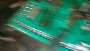 ремонт кронштейна крепления заднего амортизатора  ВАЗ 2101