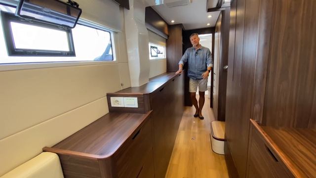 Катамаран HH 50 футов, лучший для дальних путешествий, обзор #aleksandrtravel #солярчук_дилер