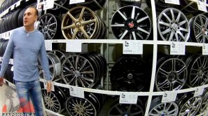 JDM  диски BIM Zeit. Обзор Японских дисков Bridgestone BIM Zeit