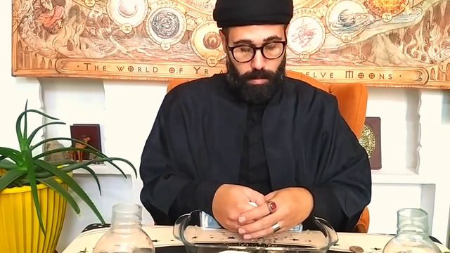 Старинный Персидский обряд на очищение от негативной энергии. Обряд от сглаза. Обряд с Яйцом.