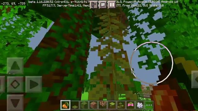 Обзор новой версии Minecraft BETA 1.16.220.52. смотреть онлайн