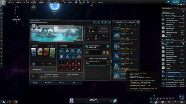 [FR] Stellaris - Archéologues de l'espace - Ep 34: Chasse au dragon смотреть онлайн