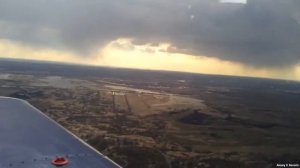 Полеты на аэродроме Мячково