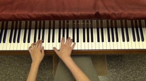 Giuseppe Concone (1801 - 1861) Op. 37, 24 Preludes, No. 2 Prelude in A minor