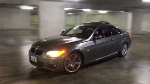BMW E92 335i - Tokyo Drift Style