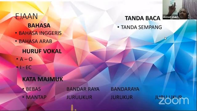 SEMINAR OHSEM SPM 2020 (SPOT BAHASA MELAYU) смотреть онлайн