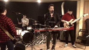 Personal Jesus - cover by 4ETVERO