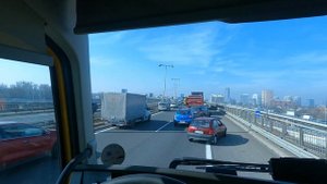 #64. Дальнобой по европе. Карта тахографа в Европе. Австрия