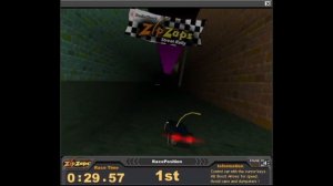 Old Shockwave Games #12 - ZipZaps Street Rally