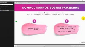 1 часть Что такое система дохода Бизнес партнёра 20 мин