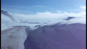 Перевал Алабель (Кыргызстан)