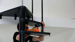Инструкция по сборке винтовой лестницы Dolle Calgary