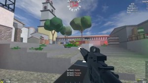 Zombie Uprising Script GUI - Infinite Ammo, Inf Jump, ESP, Teleports & More