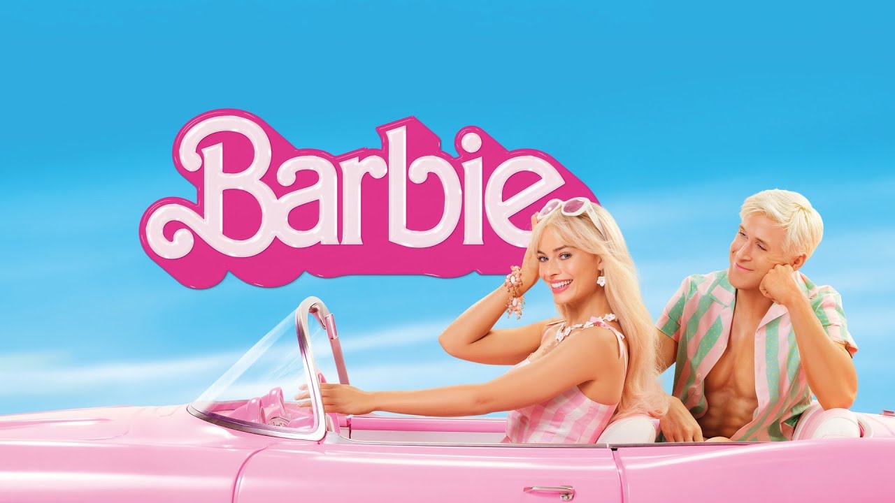 Барби | Barbie (2023)