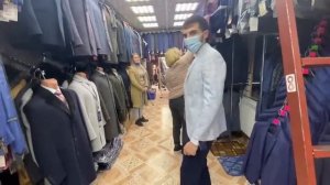 ТУРЕЦКИЕ И РОССИЙСКИЕ КОСТЮМЫ СУДАРЬ на Садоводе .Москва