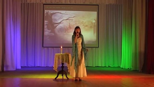 Самбекский ДК Солодовникова Руслана стих А Пушкина Сон Татьяны смотреть онлайн