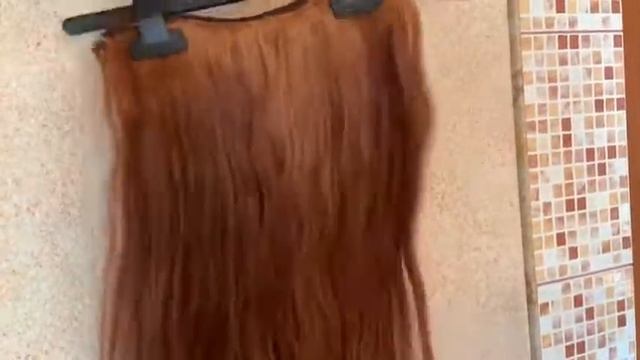 Волосы для голливудского наращивания на ручном трессе смотреть онлайн