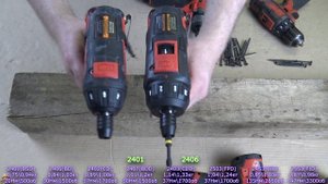 Milwaukee m12 2401, 2406 для сборщиков мелочи