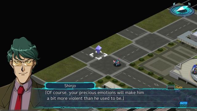 [PS4] Super Robot Wars 30: Kagero and Shadow Maru! смотреть онлайн