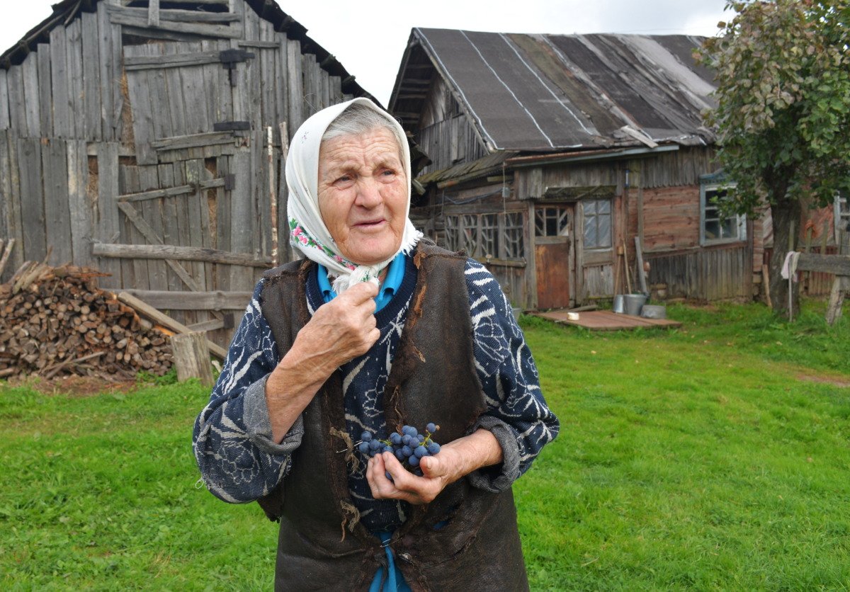 "Груня" Юрий Старцев.