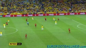 Brazil vs Spain - Confederations Cup Final