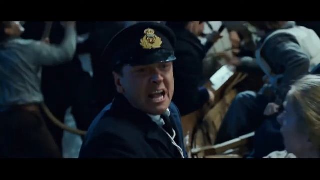 Титаник 1997 Капитан последней покинул Корабль смотреть онлайн