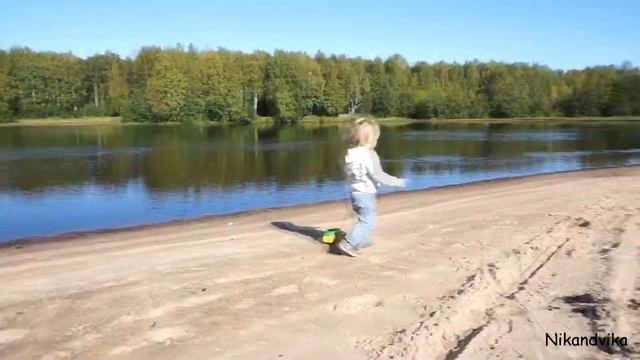 Город у Белого моря  // Белое море // Северодвинск //Крайний север