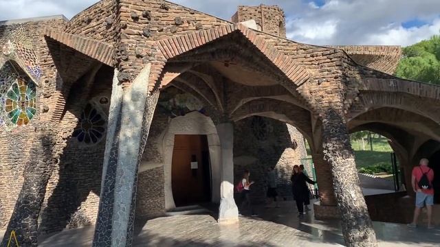 БАРСЕЛОНА НОЯБРЬ 2019\ ГАУДИ \ МОНСЕРРАТ \ МУЗЕЙ-ТЕАТР САЛЬВОДОРА ДАЛИ смотреть онлайн