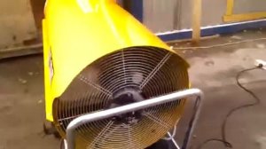 Тепловая дизельная пушка Master B 230