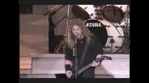 METALLICA TIME WARP / The secret of youth is HARDROCK / Секрет молодости ТЯЖЕЛЫЙ РОК