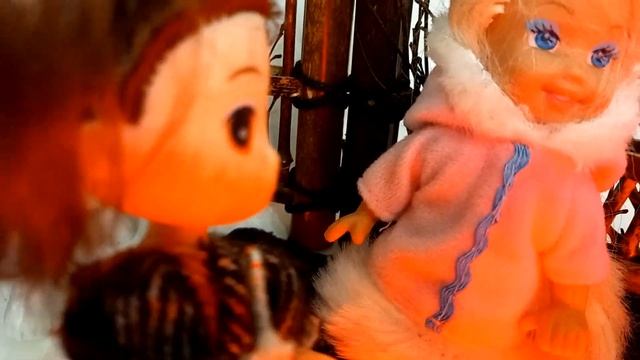 ГЕРДА ?И МАЛЕНЬКАЯ РАЗБОЙНИЦА ?ОТРЫВОК ИЗ ОДНОИМЕННОЙ СКАЗКИ АНДЕРСЕНА СНЕЖНАЯ КОРОЛЕВА? смотреть онлайн