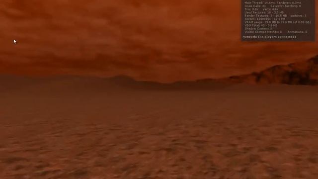 Сменя времени суток в Unity 3D смотреть онлайн