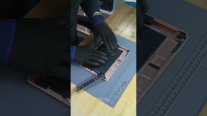 Cambio de batería iPad 6 (A1893)