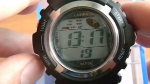 lasika часы инструкция