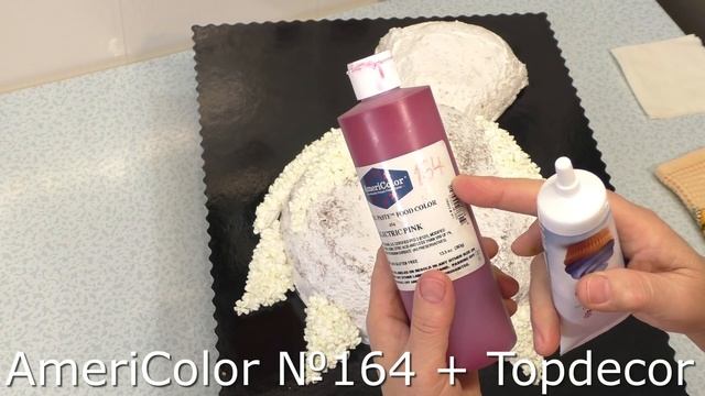 Попробуйте! Совсем не сложно! Букет сирени из БЗК. смотреть онлайн