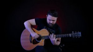 TERMINATOR THEME - Armstrong Rock Cover | Fingerstyle Guitar Cover