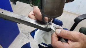 Ремонт хоккейных перчаток
