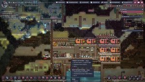 ЧТО ТАКОЕ РАДБОЛТЫ? Радиация полезна? Oxygen Not Included, часть 12.