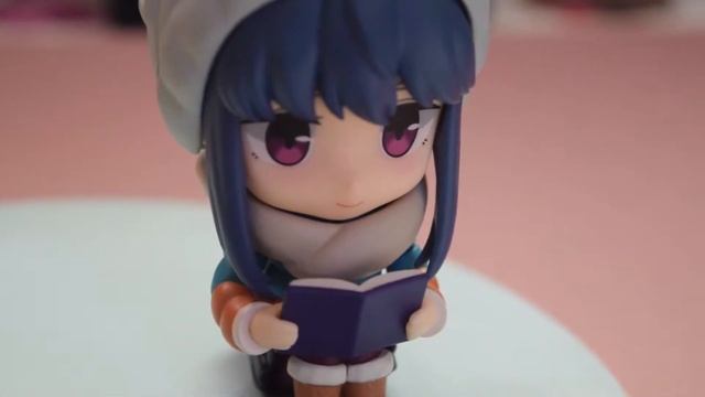 ?Figure Review ?- Yurucamp - Shima Rin - Nendoroid (#981-DX) - DX Ver. (Max Factory) смотреть онлайн