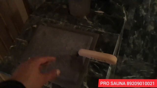 Обзор бани! Печь ГЕФЕСТ ГРОЗА!