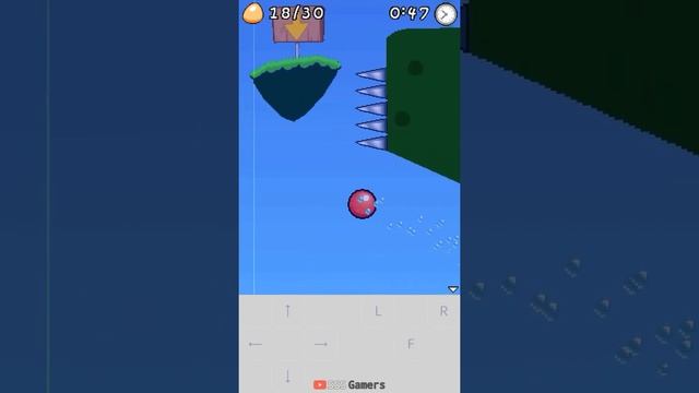 Bounce Tales Chapter 4 Bumpy Cracks (Game Java) смотреть онлайн