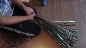 Крутой Веник из Пластиковых БУТЫЛОК ( Своими руками T.L.N )