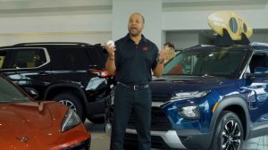 Columbia Chevrolet: Barry Larkin 3