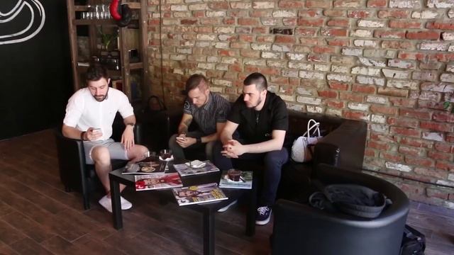 Барбершоп