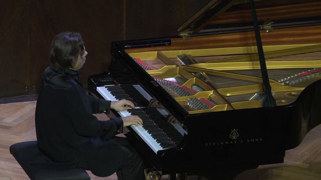 J. S. BACH 6 FRENCH SUITES JACOB KATSNELSON PART I