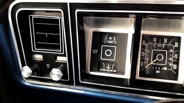 1979 Ford F150 Ranger XLT 4WD, Full Resored, Fresh 460 V8, AC Cab, All New Paint, Interior смотреть онлайн