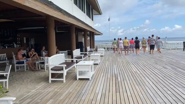 Недорогой вариант отеля на Мальдивах. Cinnamon Dhonveli Maldives