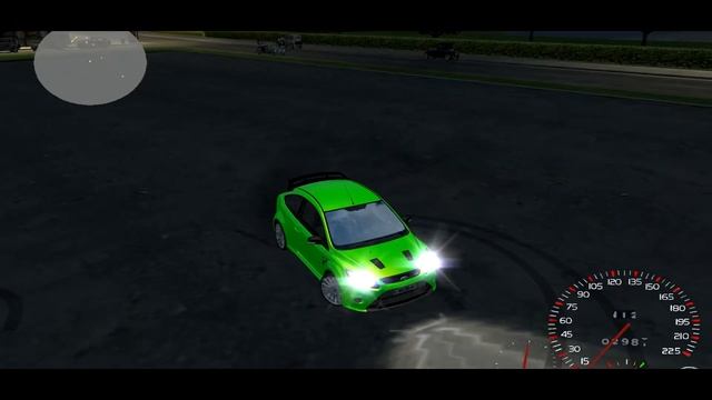 Mafia 1 - Ford Focus II Facelift RS (2009) смотреть онлайн