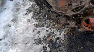 Смазка ходовой на дт-75? дополнение! Мои ошибки! ?