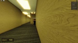 Roblox The Backrooms HD PC